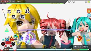 Cover art for Project Diva LV Extreme (Triple Baka)