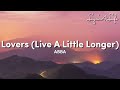 ABBA - Lovers (Live A Little Longer) (Lyrics)