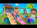 Wooden House Slider Toy Set 3D Learn Colors Shapes For Children With Little Baby Fun Play Kids Edu