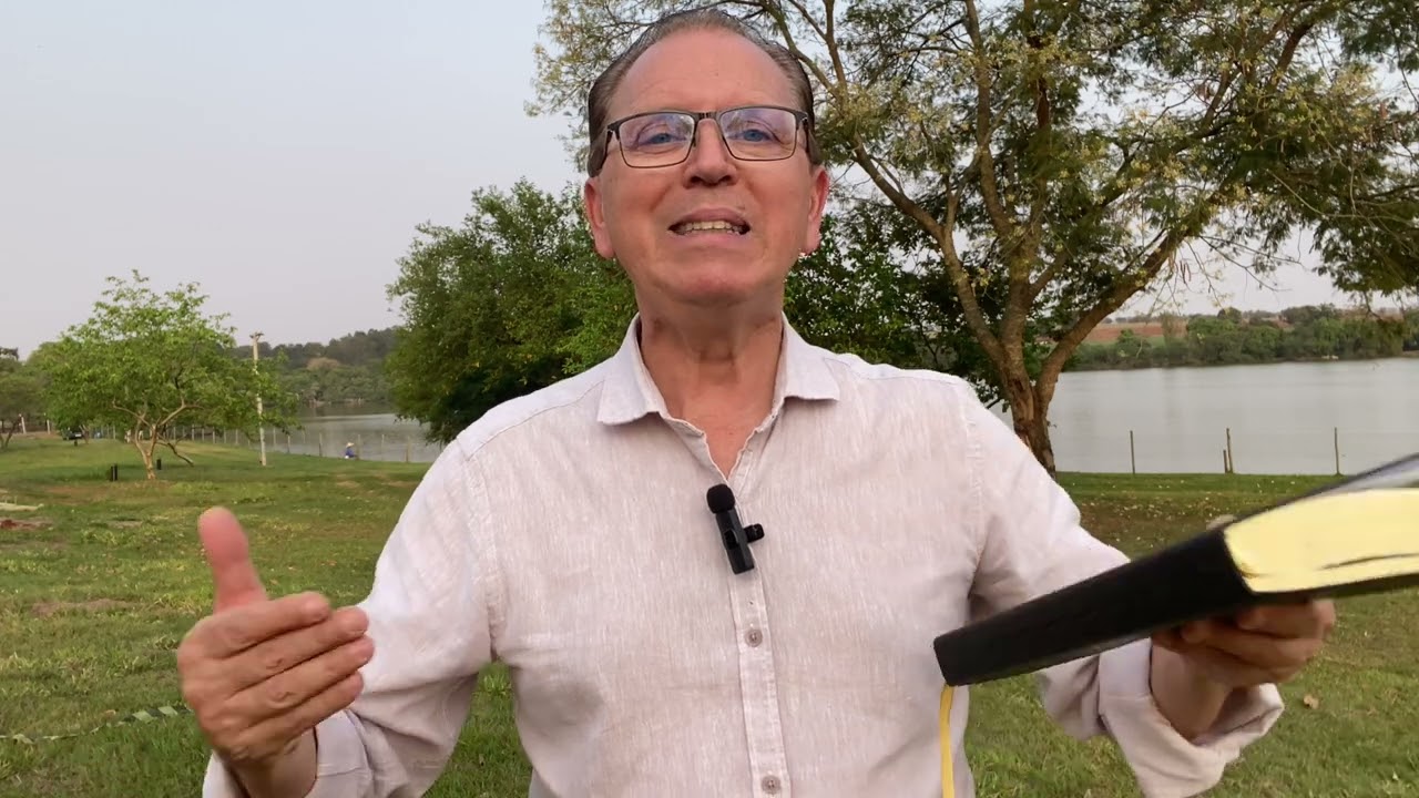 Minutos de Esperança | Um Deus Que é Verdadeiramente Bom! com o Pr. Elias Brenha