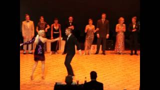 preview picture of video '2014 World Championship Boogie Woogie Slow - Molde'