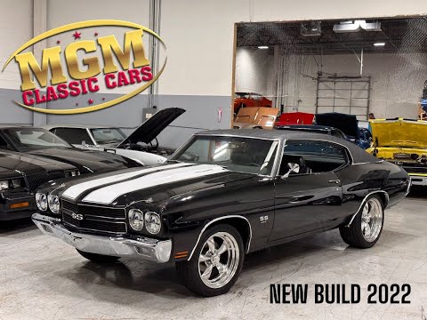 1970 Chevrolet Chevelle (CC-1642281) for sale in Addison, Illinois