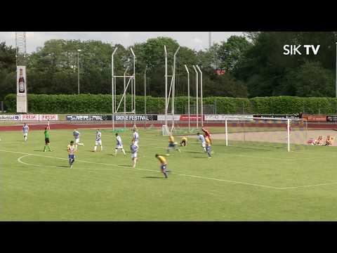 Highlights Skive IK vs Brønshøj 10. juni 2019