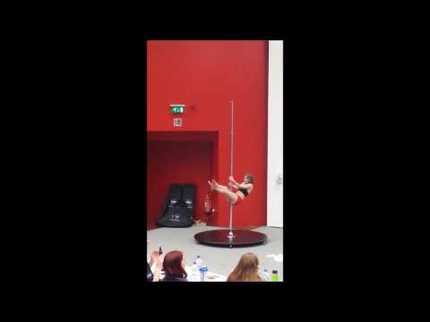 IUPDC 2014 - Warwick Beginner - Evelyn