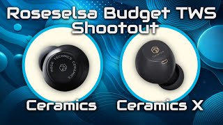RoseTechnics Ceramics and Ceramics X Review - TWS Time Ep.2