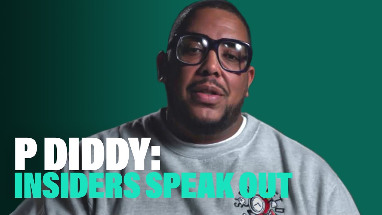 P Diddy's Inner Circle Speaks Out: Secrets Exposed