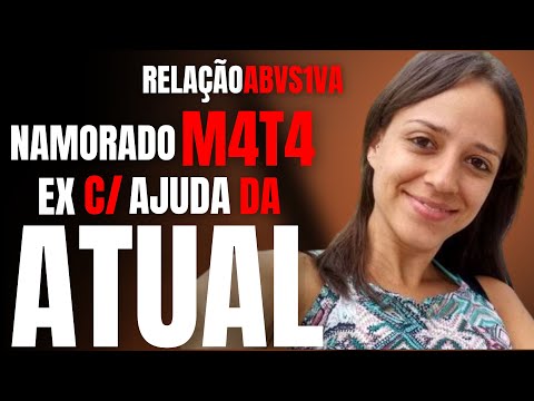 ENFERMEIRA M0RT4 PELO EX COM A AJUDA DA ATUAL NAMORADA - VANESSA CÁSSIA - CRIME S/A