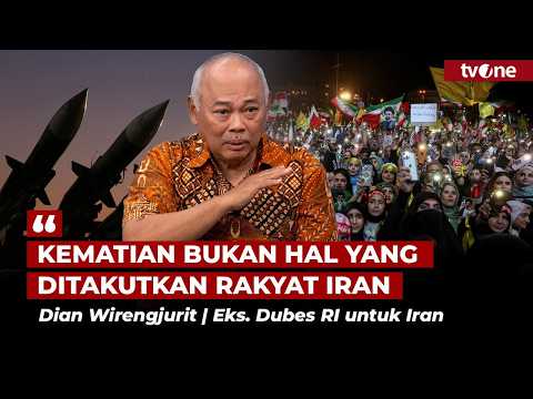 Ini Alasan Rakyat Iran Tak Takut dengan Ancaman AS dan Malah Melawan | tvOne