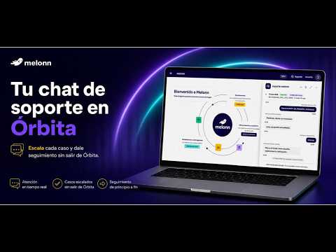 Chat de Soporte en Órbita