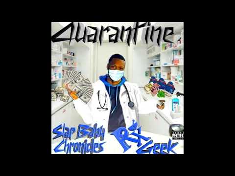 RX Geek -Quarantine (Officail Audio) Produced By (YoungWayne616)