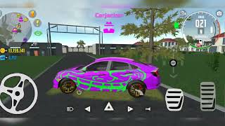 Car Simulator 2 Honda Mafia  Mission 4 Drive Android Gameplay