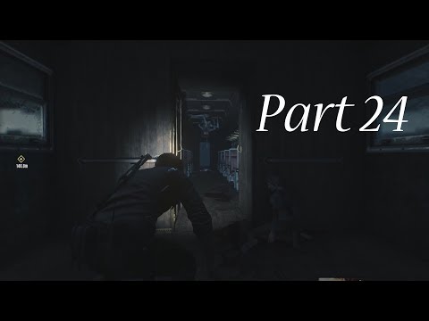 THE EVIL WITHIN 2 Walkthrough Gameplay - Part 24