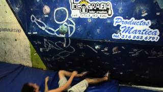 Competencia Ranking Dulfer Cali