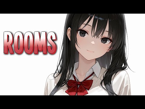 Nightcore - Rooms | Highway Gloom [Sped Up]