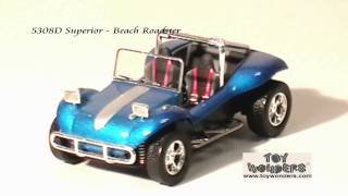 5308D-Superior-Beach-Roadster-Diecast-Wholesale.mpg