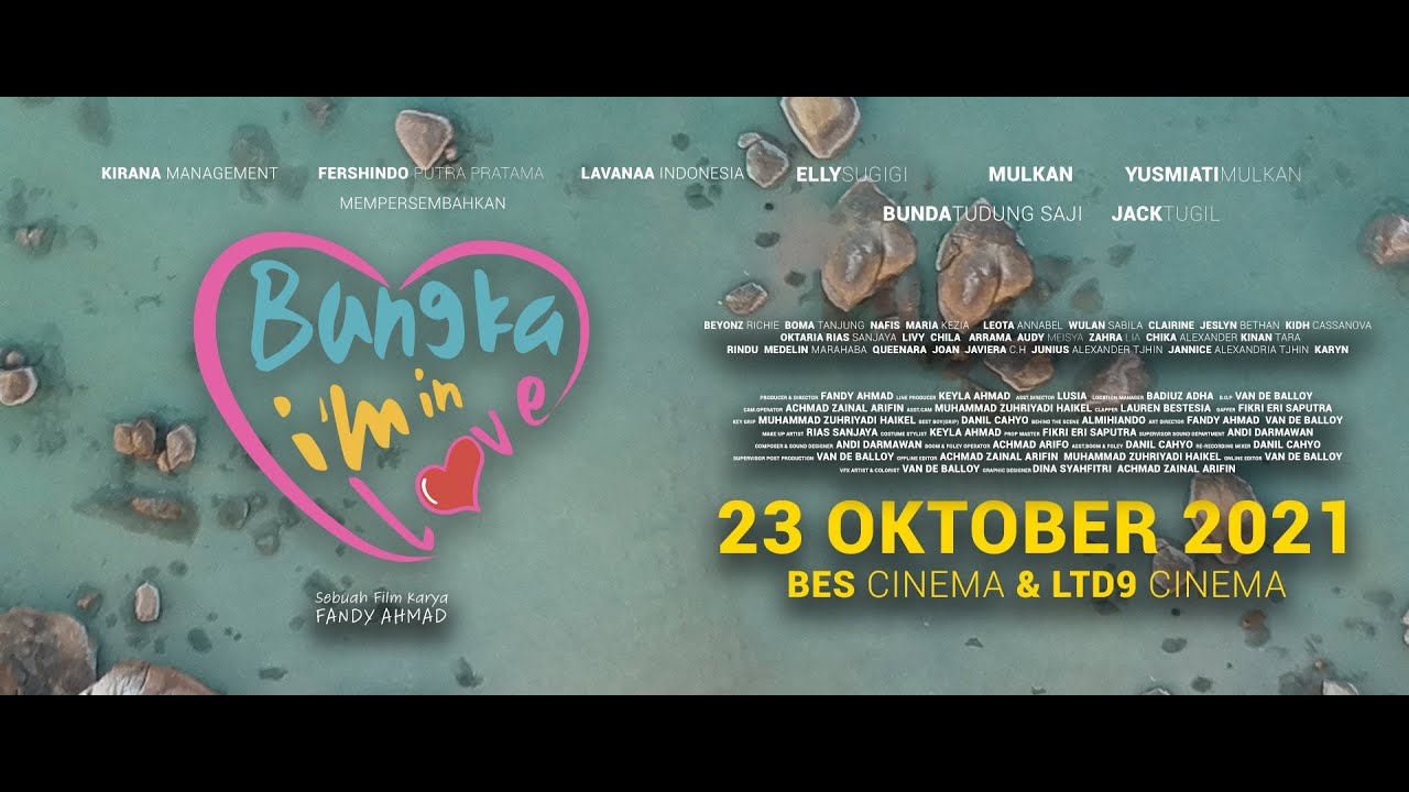 Trailer - Bangka I'm in Love