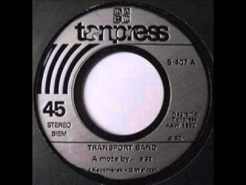 Transport Band - A może by... Polish disco