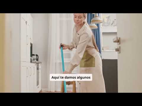 Cómo limpiar el parquet paso a paso