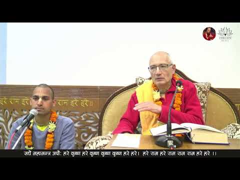 Status Quo| HG Sahasranam Das | SB 3.33.35-37
