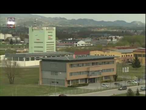 Cinkarna Celje - Unternehmens film