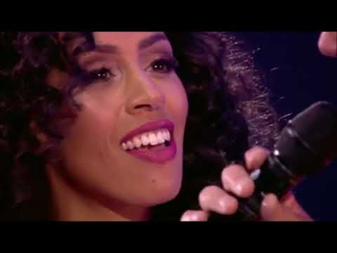 Glennis Grace Toppers 2016 Michael Jackson Medley