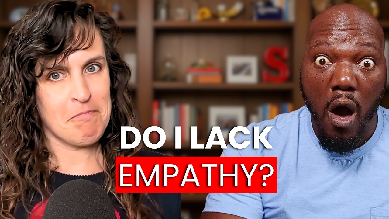 005 - Empathy Isn't What You've Been Taught with Liesel Mertes