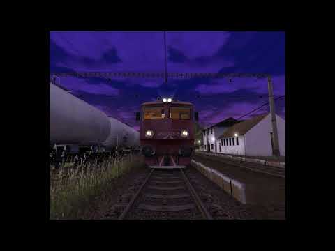 【Trainz 12】O seara obisnuita in Trainz [19.3.2018]