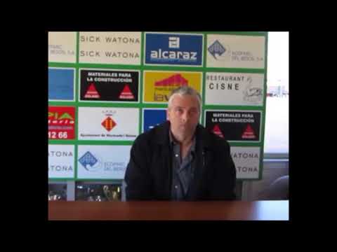 Previa C. E. L´Hospitalet - U. E. Vilassar de mar Manel Moya