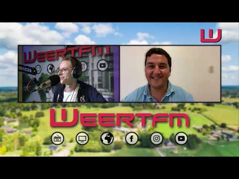 WeertFM Take Away  Afl 13 - Ibrahim Doslu broemde Weerter TikTok-ker