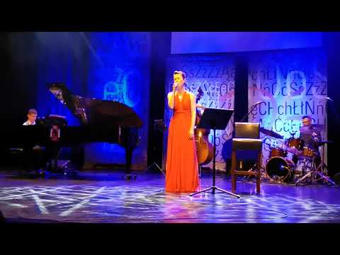 Magdalena Kumorek Tubis Trio - Nim wstanie dzień (Prawo i Pięść - K.Komeda, W.Trzciński, A. Osiecka)