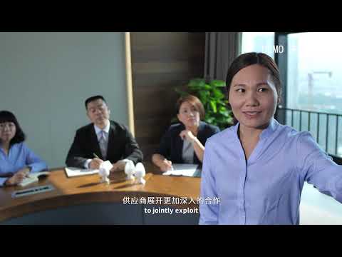 Largest tantalum and niobium smelter(factory) in China