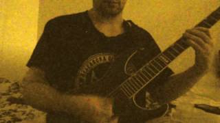 Devildriver - Bitter Pill (Guitar cover) #devildriver #cover #metal #heavymetal #music #guitar