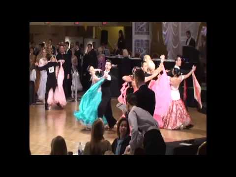 Lin Meng & Kamil Urbaniak Ohio Star Ball Single