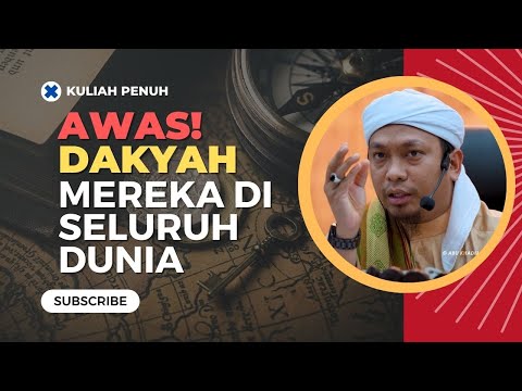 Akidah Tak Jelas, TAK SELAMAT! 