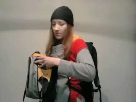 LIFE PACK -- Hypothermia Prevention Floatation Device