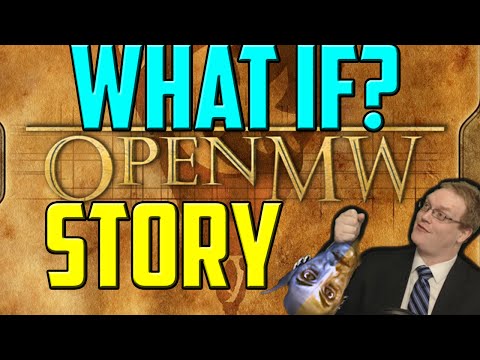 "What if Morrowind was Good?" (Part 2) - Factions, Story, Main Quest, Various Nitpicks