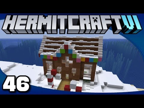 Hermitcraft 6 - Ep. 46: 'Tis the Season!