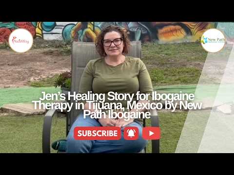 From Struggle to Renewal: Jen’s Transformative Ibogaine Experience in Mexico