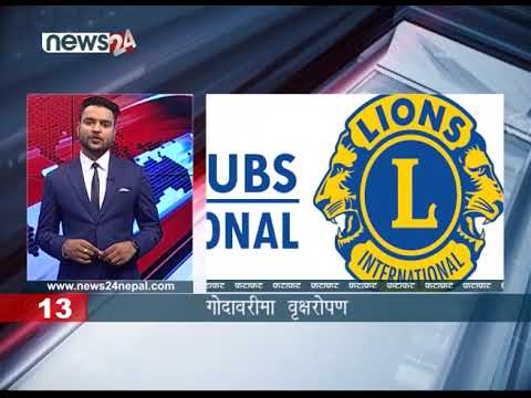 MORNING NEWS FATAFAT - NEWS24 TV