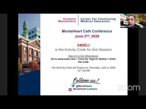 A Practical Approach to Physiology-guided PCI - Dr. Allen Jeremias