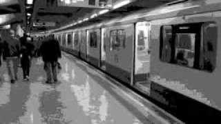 Carter USM - down in the tube station