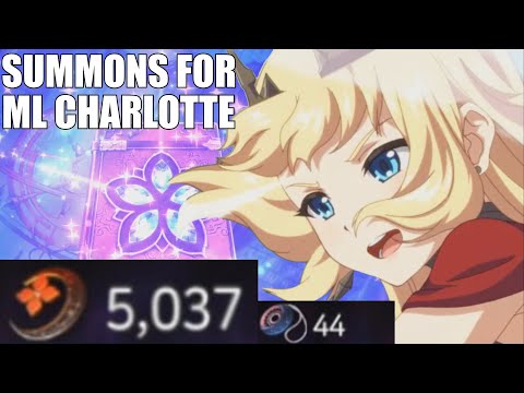 IT'S GO TIME! Epic Seven - Deleting all my Mystic & ML Bookmarks for ML Charlotte