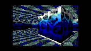 Texture Demo for the TRS-80 CoCo