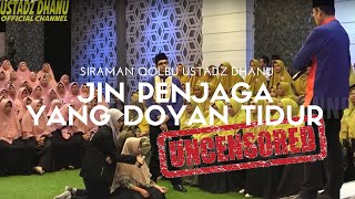 Download lagu JIN PENJAGA YG DOYAN TIDUR - Siraman Qolbu Uncensored mp3 Download lagu JIN PENJAGA YG DOYAN TIDUR - Siraman Qolbu Uncensored mp3