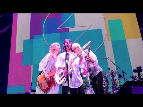 SCANDAL -  Scandal Baby live 2021 15th Anniversary at Osaka JO Hall [HD]