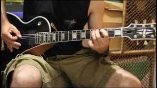 Stronger Than Death - Black Label Society (Cover)