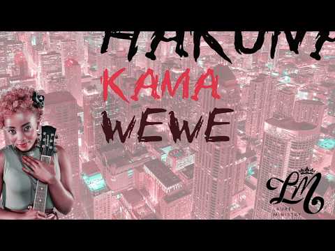 KARWIRWA LAURA  - NIMEONJA (Skiza 9042207)