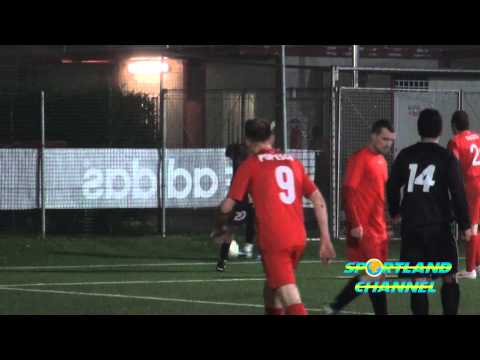 CAMPIONATO CALCIO A 7 2012-2013 (STEAUA BUCAREST-LAMBRANGELES)