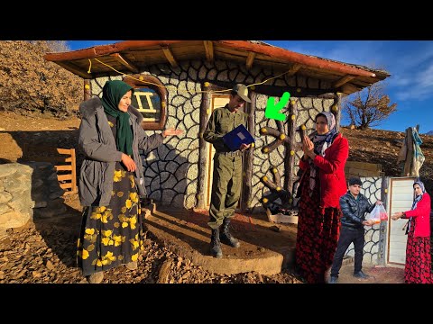 Wird Gerechtigkeit die Berghütte erreichen? ⚖️ Der Kampf einer Nomadenmutter