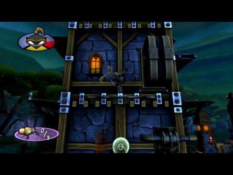 Sly 4: Mission 29 - Eye in the Sky (PS3)